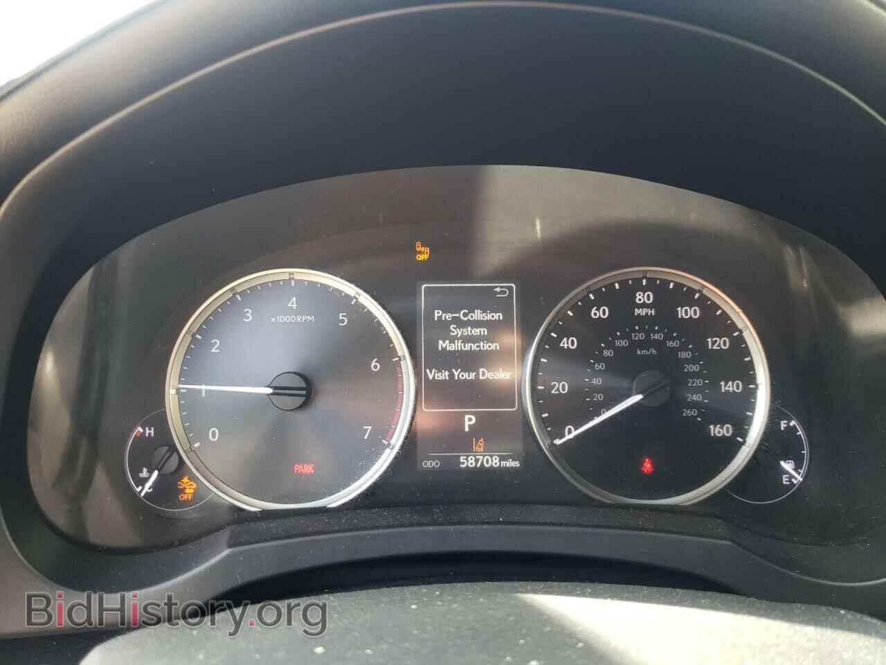 2021 LEXUS IS - VIN: JTHAA1D26M5113445 - Photo 9