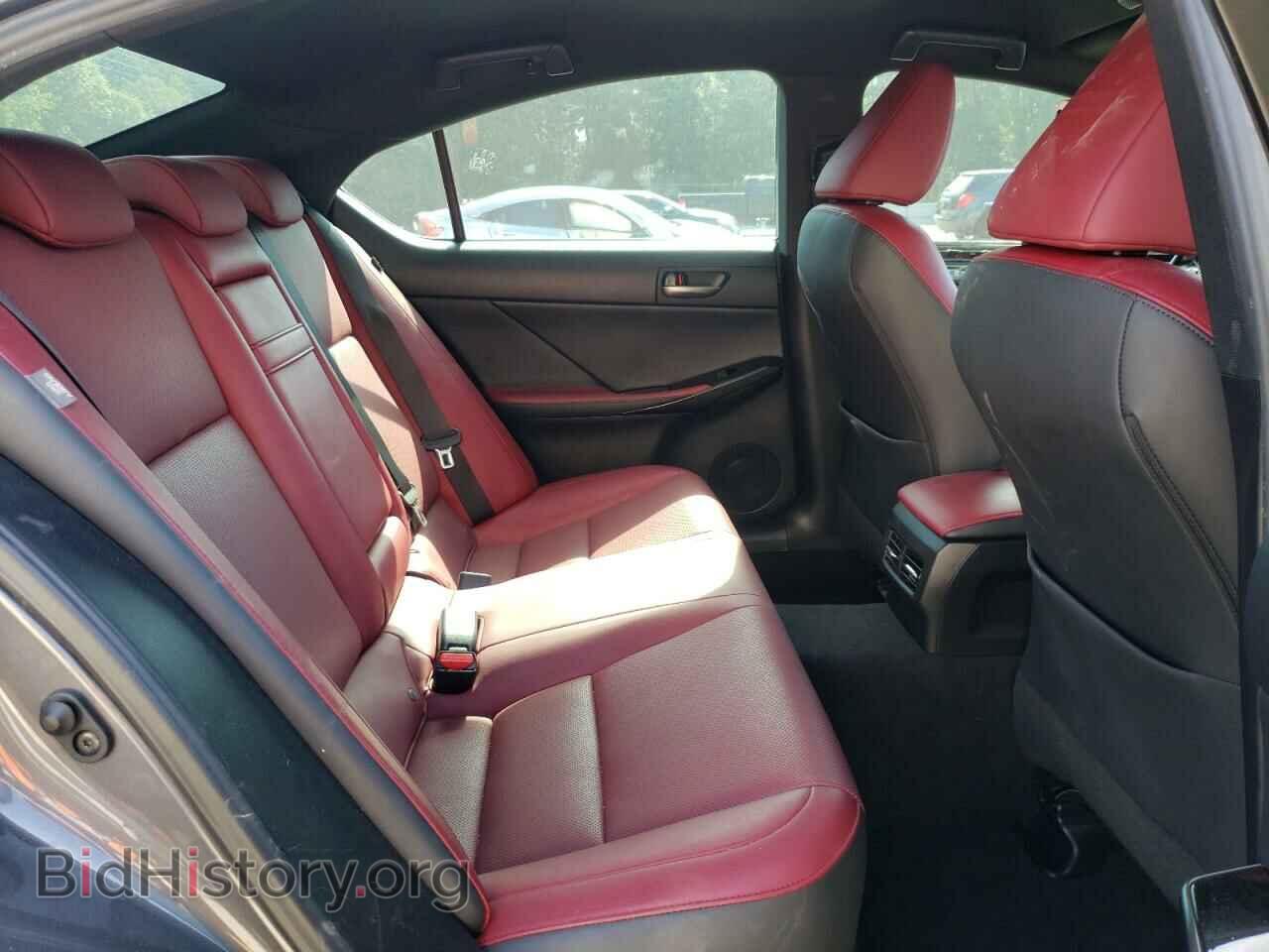 2021 LEXUS IS - VIN: JTHAA1D26M5113445 - Photo 10