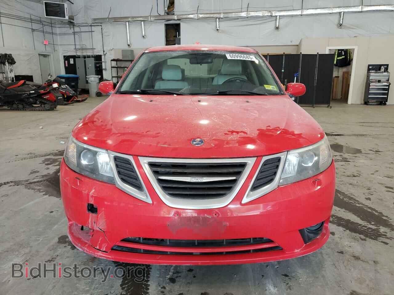 2008 SAAB 9 3 - VIN: YS3FB49Y781133258 - Фото 5
