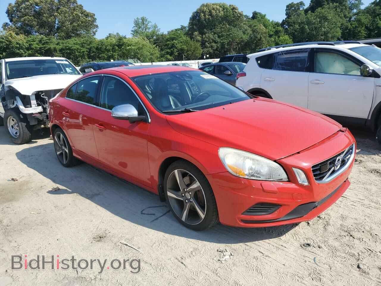 2012 VOLVO S60 - VIN: YV1902FH9C2097220 - Фото 4