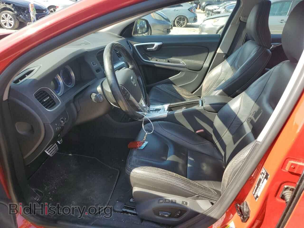 2012 VOLVO S60 - VIN: YV1902FH9C2097220 - Фото 7