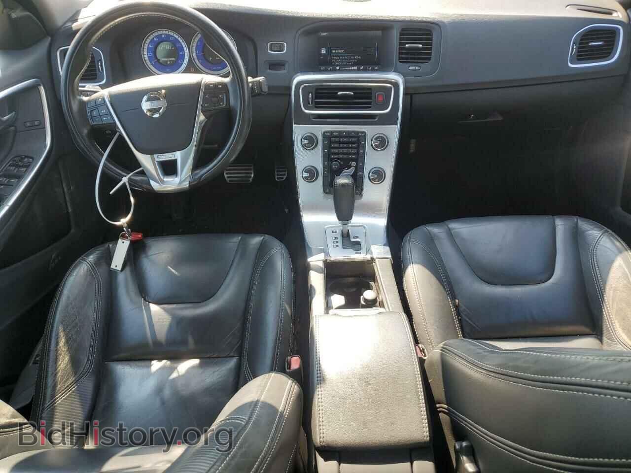 2012 VOLVO S60 - VIN: YV1902FH9C2097220 - Фото 8