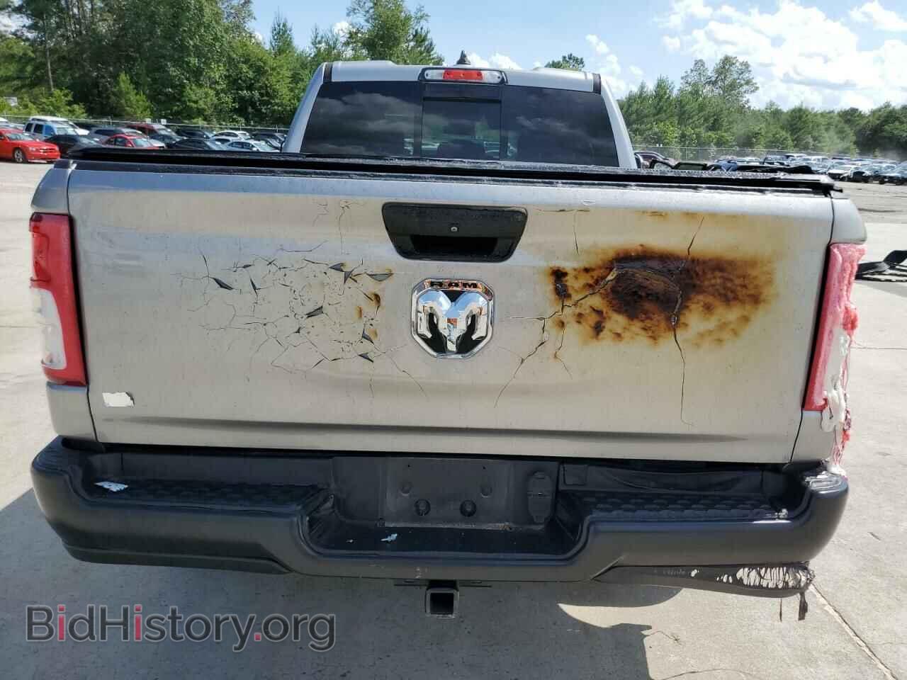 2019 RAM 1500 - VIN: 1C6RRECT1KN666913 - Фото 6