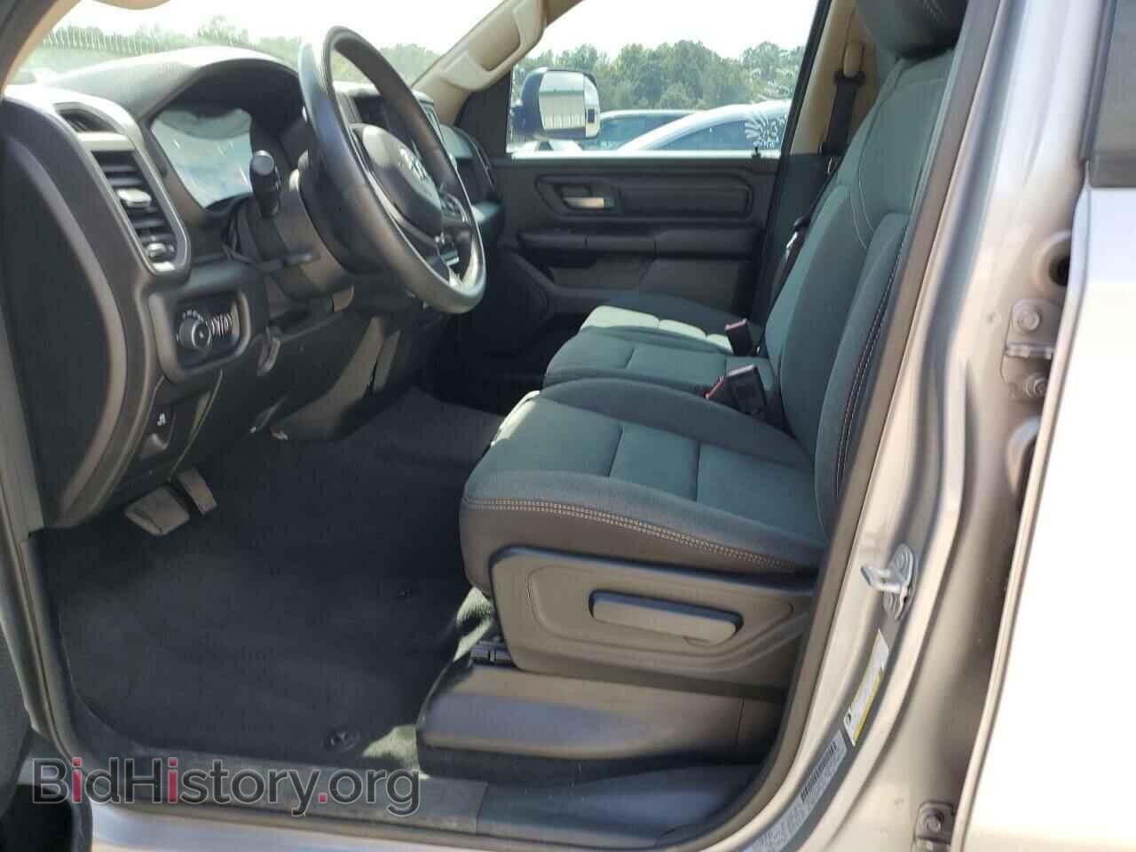 2019 RAM 1500 - VIN: 1C6RRECT1KN666913 - Фото 7