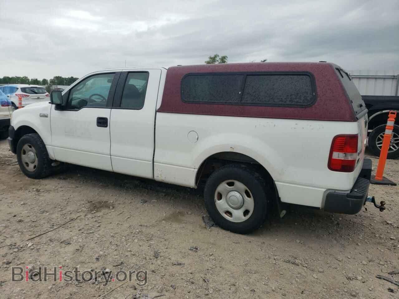 2007 FORD All Models - VIN: 1FTRX12W27KD23412 - Фото 2