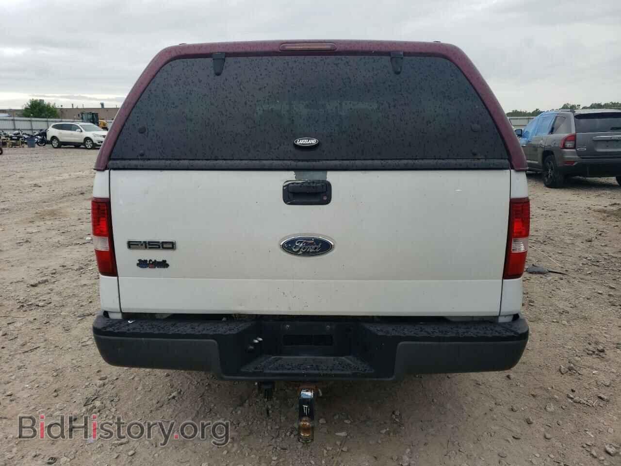 2007 FORD All Models - VIN: 1FTRX12W27KD23412 - Фото 6