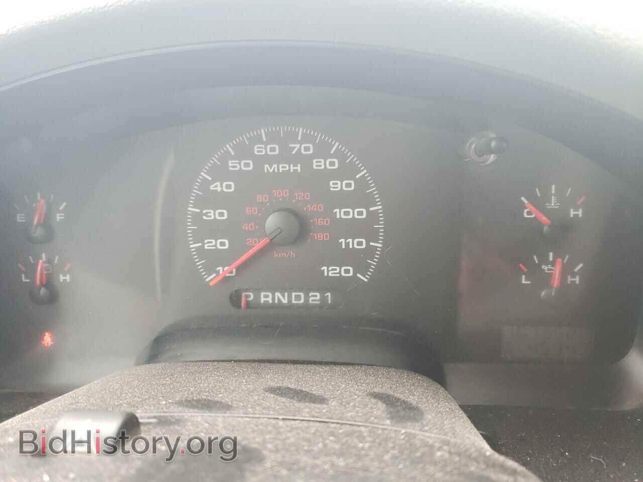 2007 FORD All Models - VIN: 1FTRX12W27KD23412 - Фото 9
