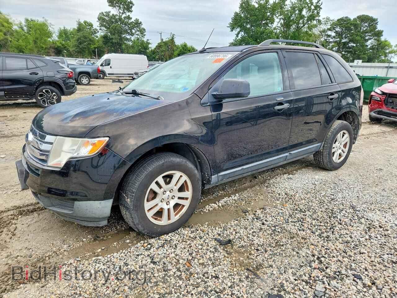 Photo 2FMDK36C07BA67572 - FORD EDGE 2007