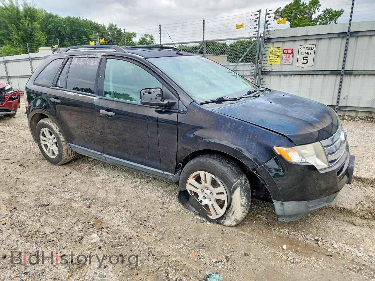 2007 FORD EDGE - VIN: 2FMDK36C07BA67572 - Photo 4