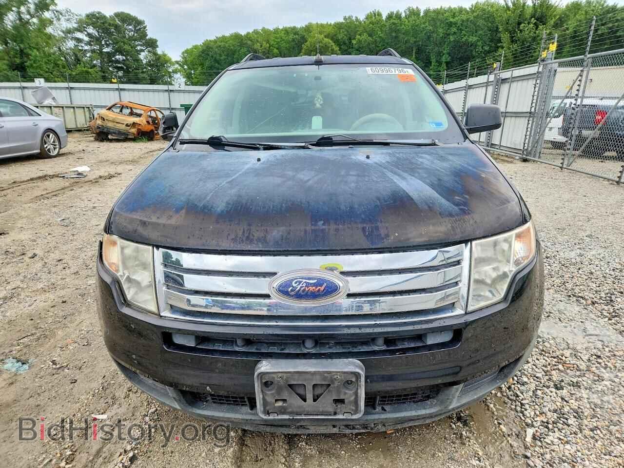 2007 FORD EDGE - VIN: 2FMDK36C07BA67572 - Photo 5