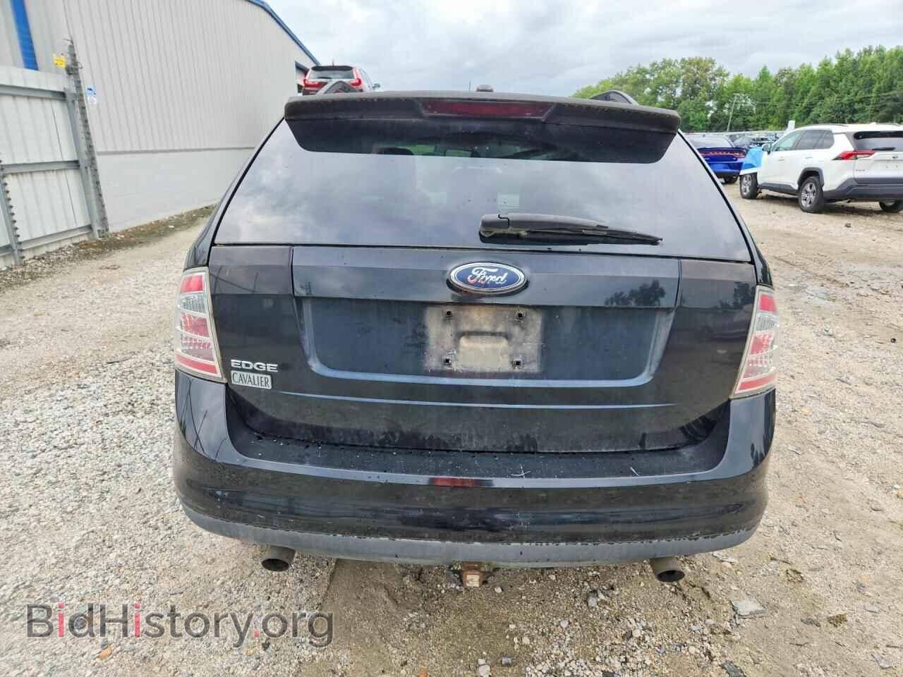 2007 FORD EDGE - VIN: 2FMDK36C07BA67572 - Photo 6