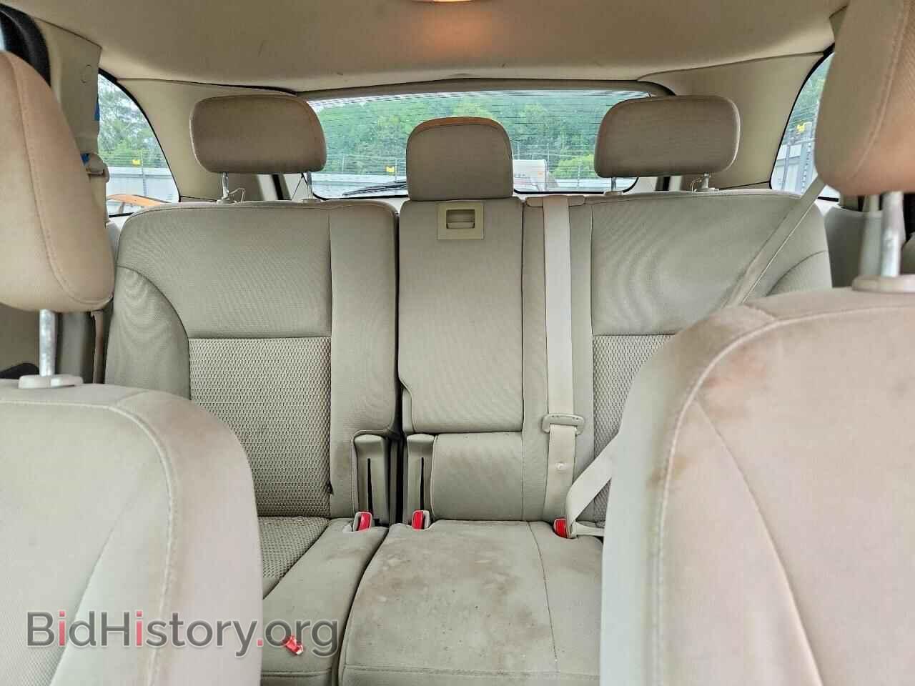 2007 FORD EDGE - VIN: 2FMDK36C07BA67572 - Photo 10