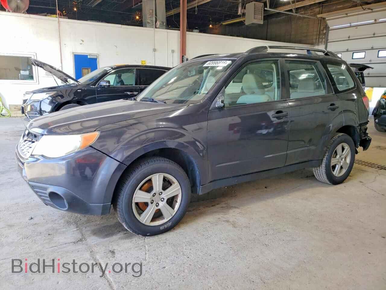 Фотография JF2SHBBCXCH400725 - SUBARU FORESTER 2012