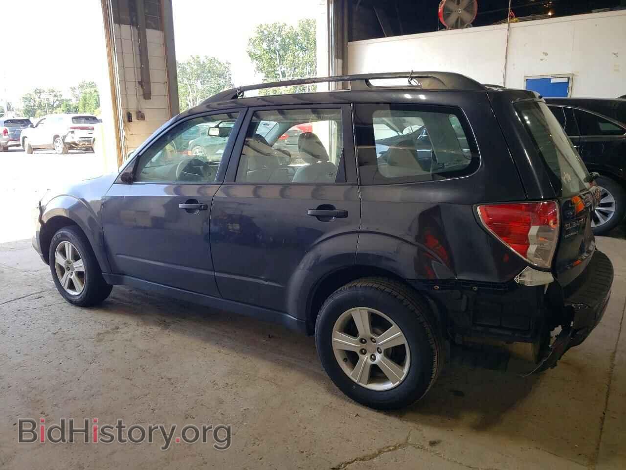 2012 SUBARU FORESTER - VIN: JF2SHBBCXCH400725 - Photo 2