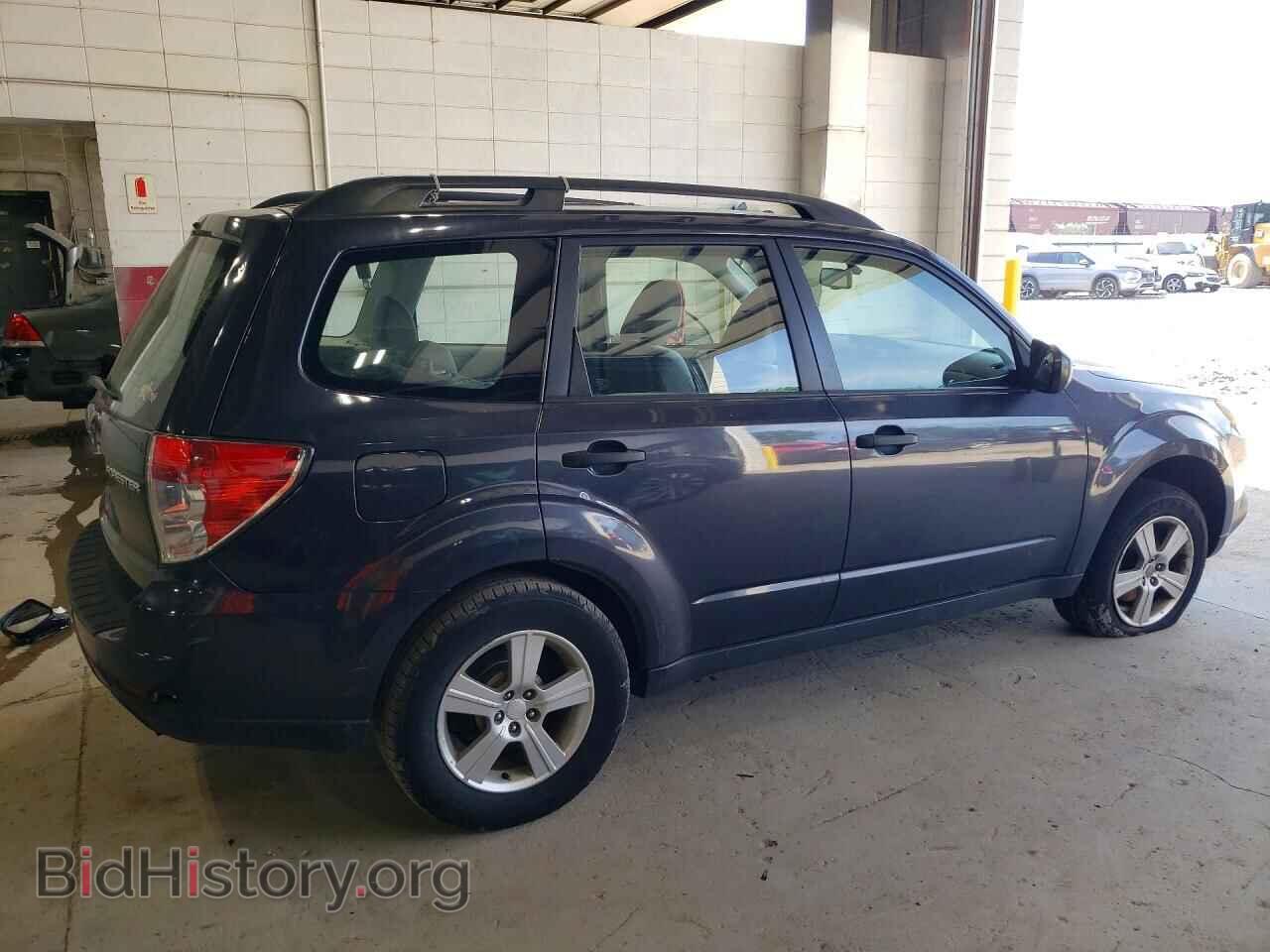 2012 SUBARU FORESTER - VIN: JF2SHBBCXCH400725 - Photo 3
