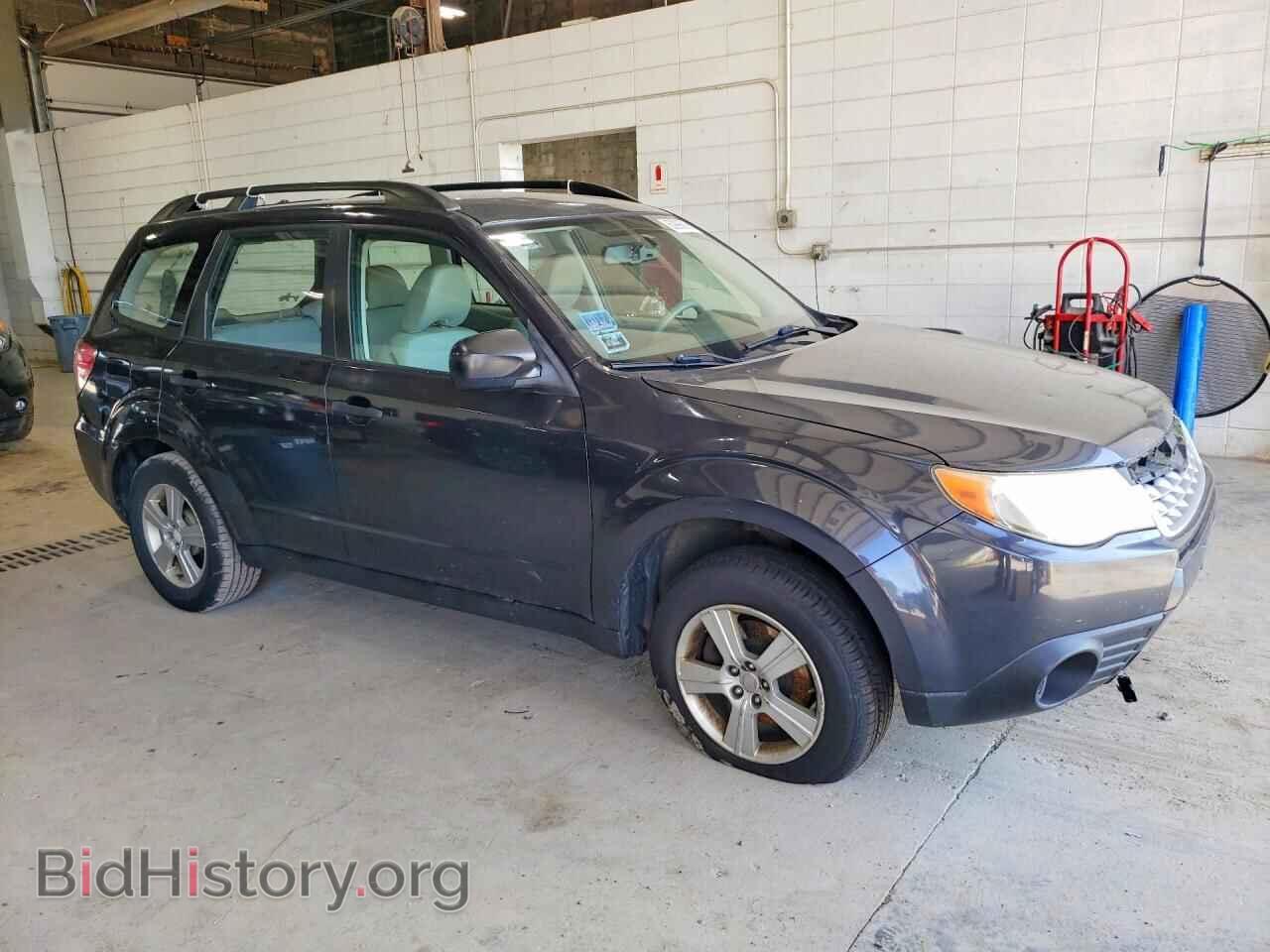 2012 SUBARU FORESTER - VIN: JF2SHBBCXCH400725 - Photo 4