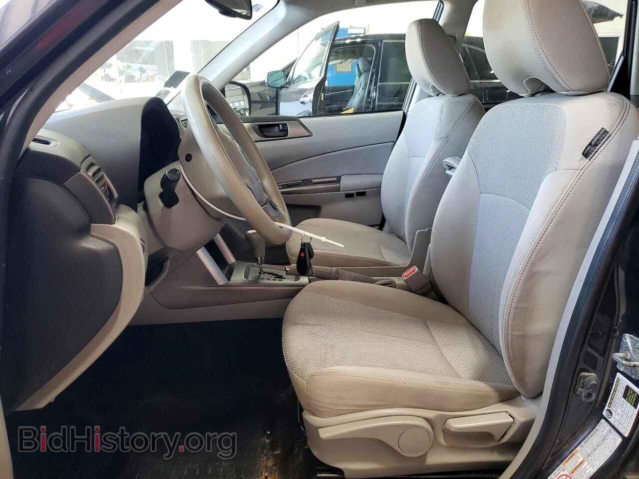 2012 SUBARU FORESTER - VIN: JF2SHBBCXCH400725 - Photo 7