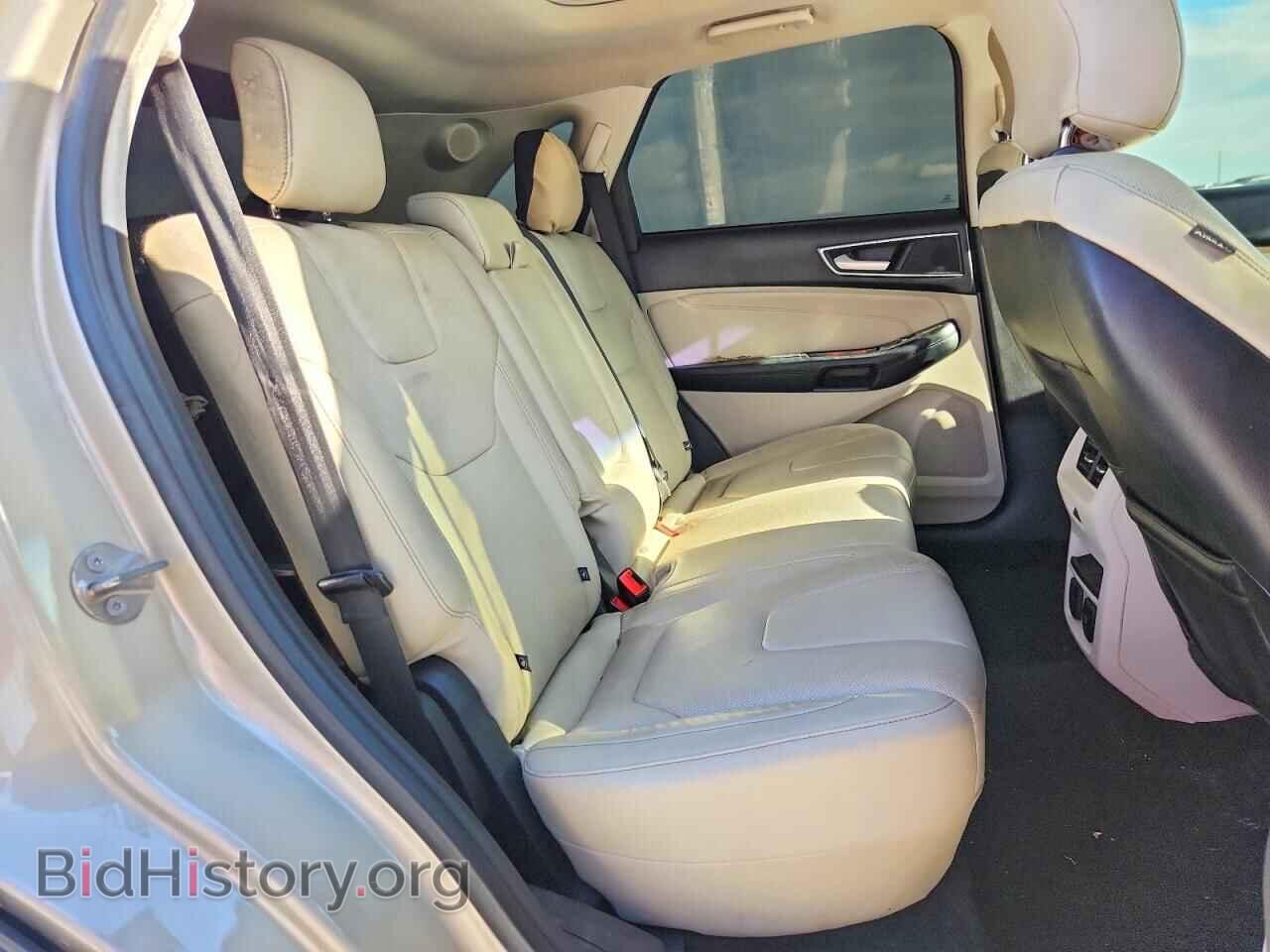 2017 FORD EDGE - VIN: 2FMPK3K95HBC26112 - Photo 11
