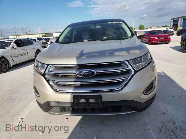2017 FORD EDGE - VIN: 2FMPK3K95HBC26112 - Photo 14
