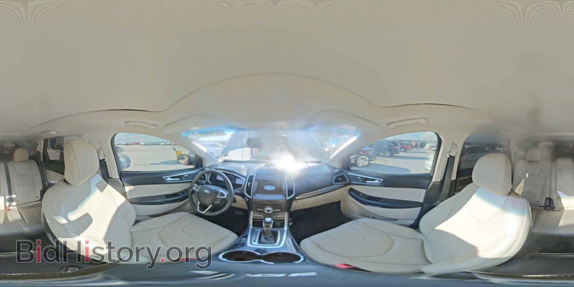 2017 FORD EDGE - VIN: 2FMPK3K95HBC26112 - Photo 15
