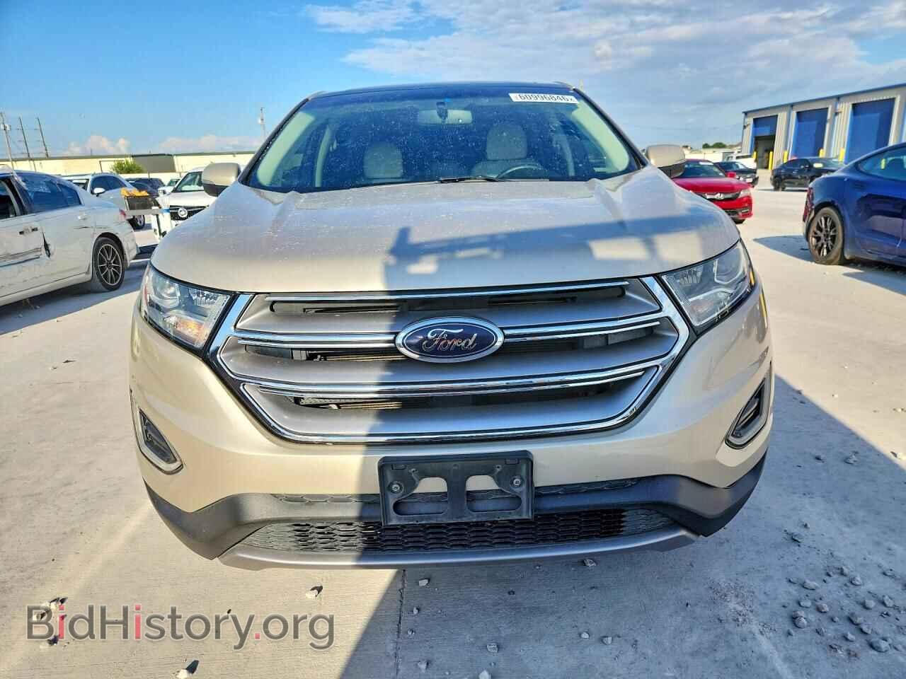 2017 FORD EDGE - VIN: 2FMPK3K95HBC26112 - Photo 5