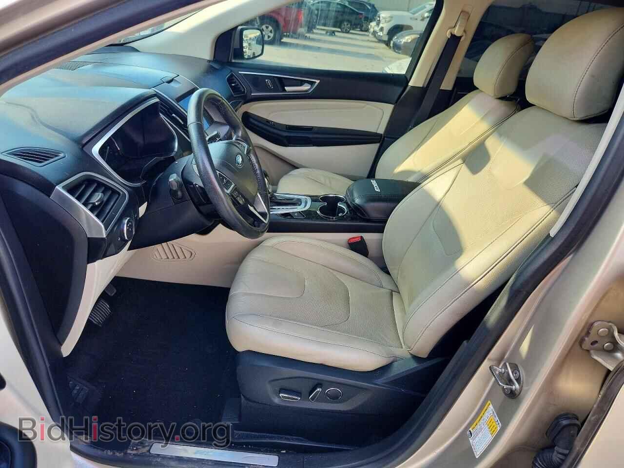 2017 FORD EDGE - VIN: 2FMPK3K95HBC26112 - Photo 7
