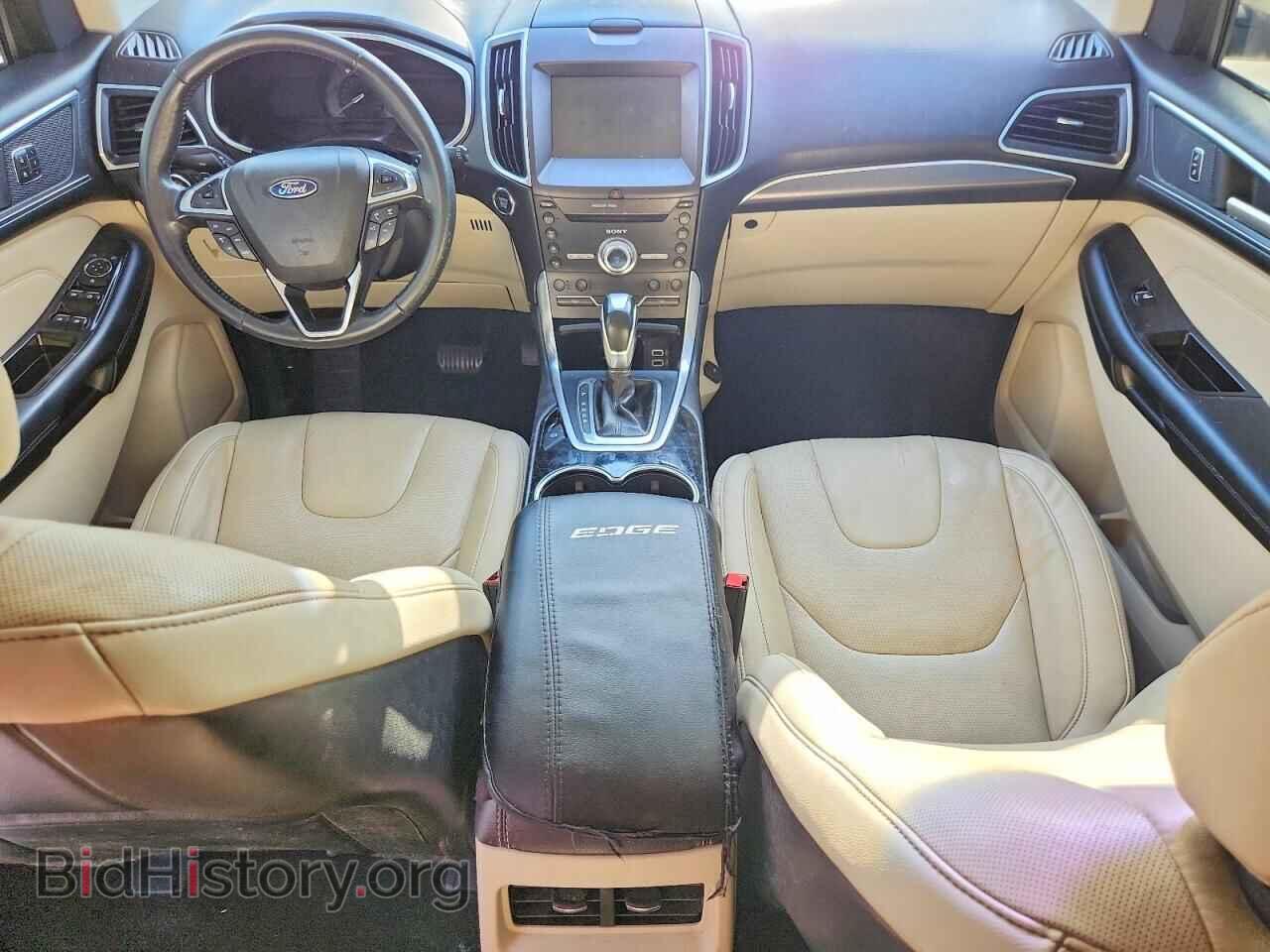 2017 FORD EDGE - VIN: 2FMPK3K95HBC26112 - Photo 8