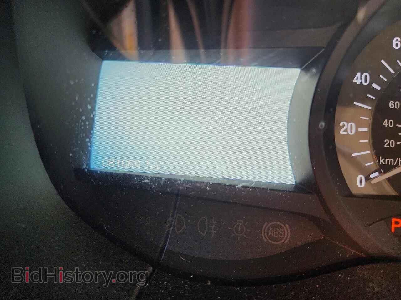 2017 FORD EDGE - VIN: 2FMPK3K95HBC26112 - Photo 9