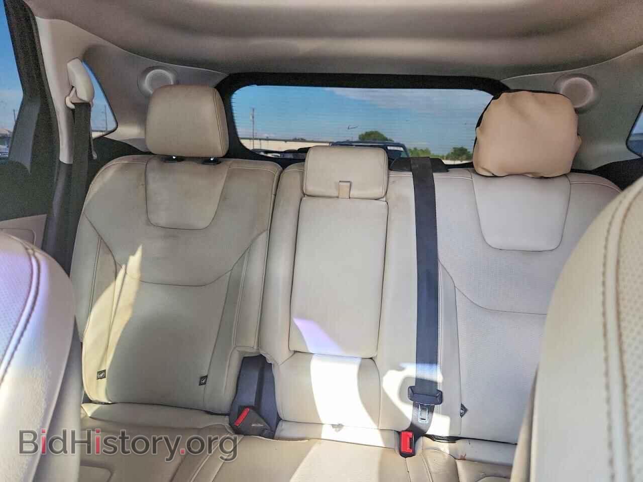 2017 FORD EDGE - VIN: 2FMPK3K95HBC26112 - Photo 10