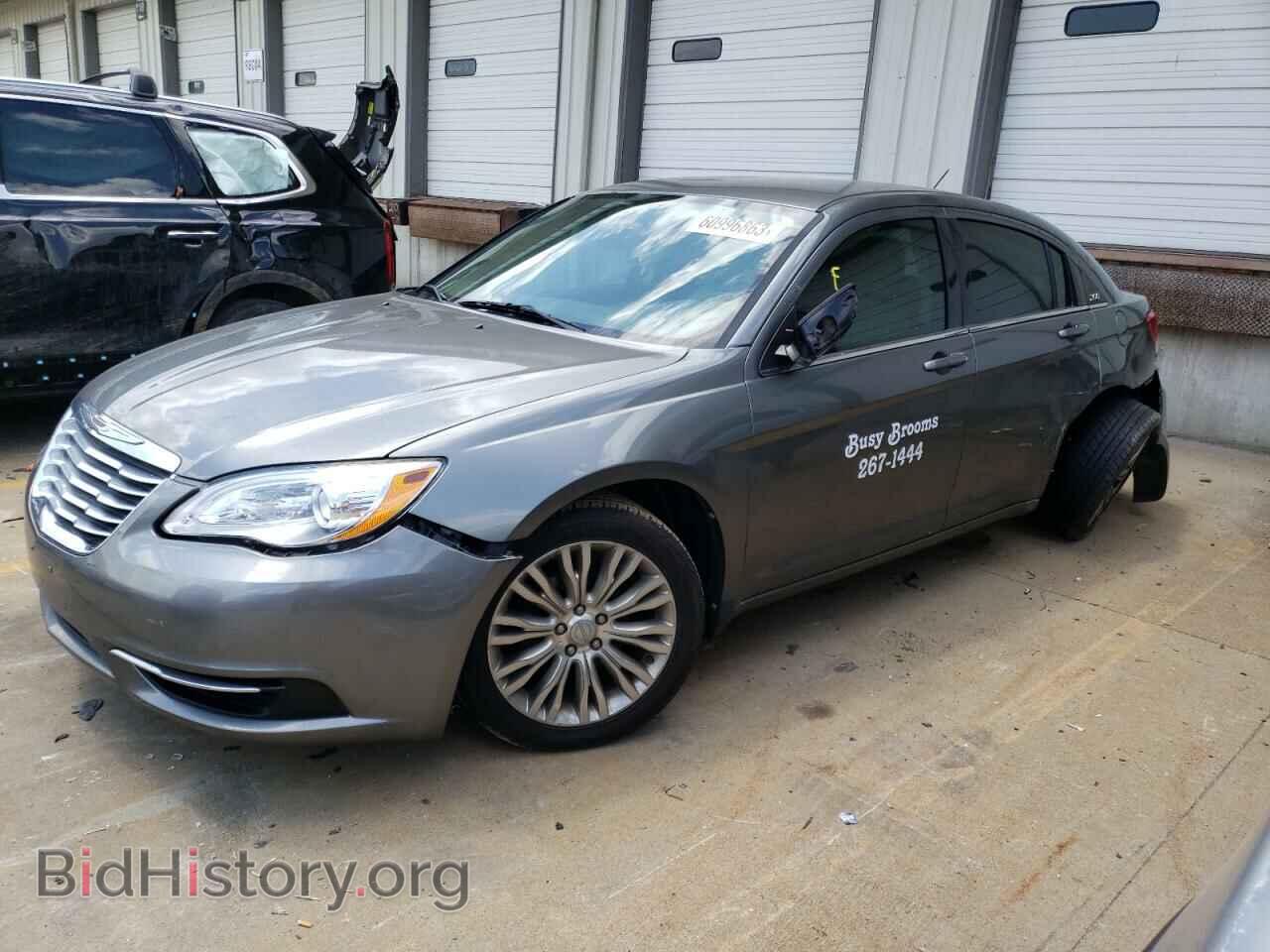 Фотография 1C3CCBAB3CN149918 - CHRYSLER 200 2012
