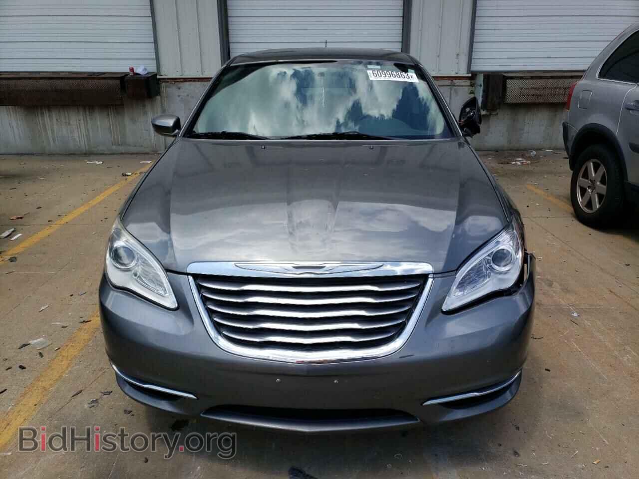 2012 CHRYSLER 200 - VIN: 1C3CCBAB3CN149918 - Фото 5