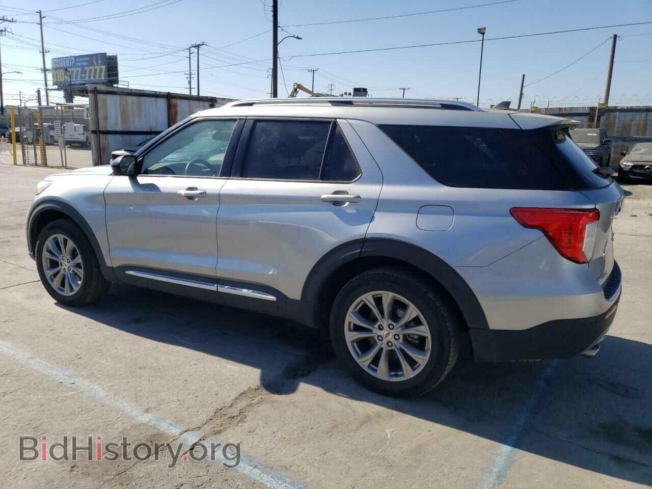 2022 FORD EXPLORER - VIN: 1FMSK8FH8NGB20346 - Фото 2
