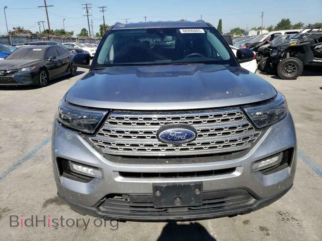 2022 FORD EXPLORER - VIN: 1FMSK8FH8NGB20346 - Фото 5