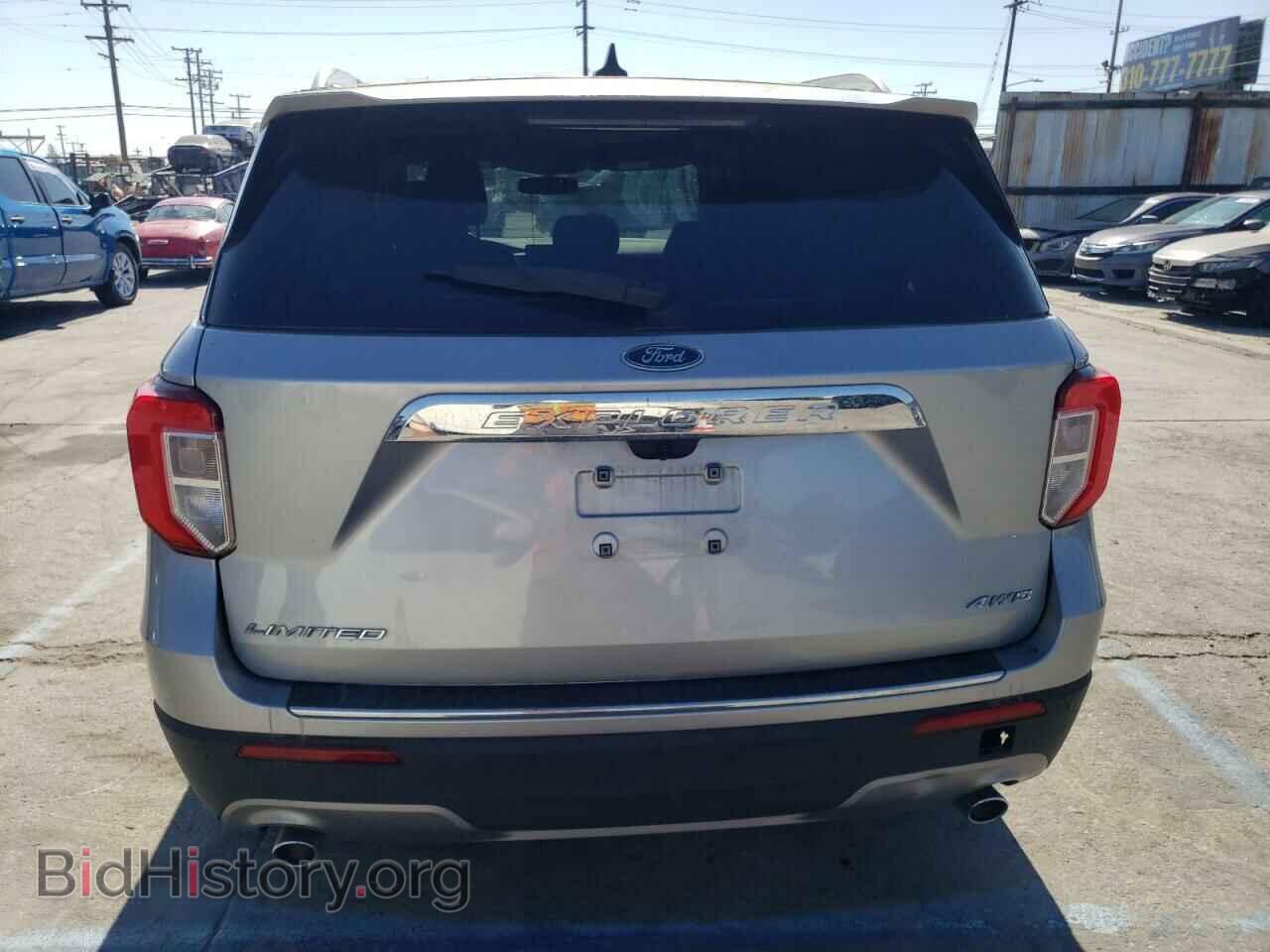 2022 FORD EXPLORER - VIN: 1FMSK8FH8NGB20346 - Фото 6