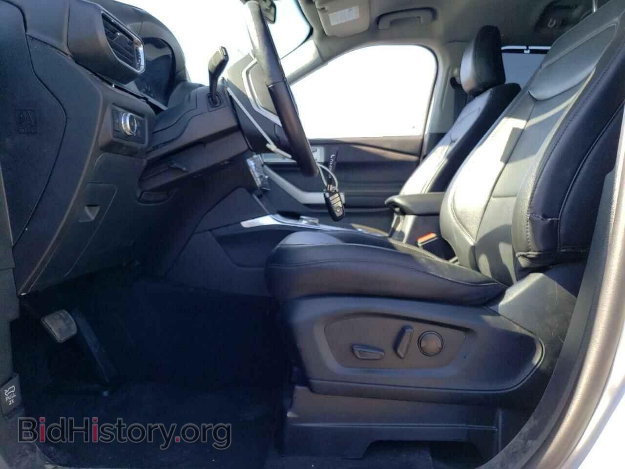 2022 FORD EXPLORER - VIN: 1FMSK8FH8NGB20346 - Фото 7