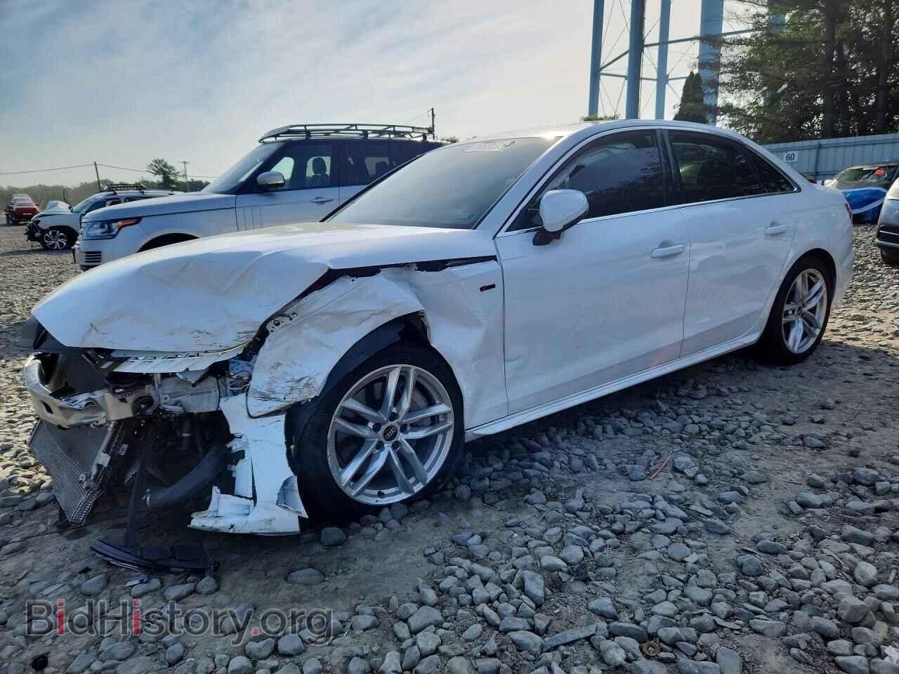 Фотография WAUDAAF45RN000281 - AUDI A4 2024