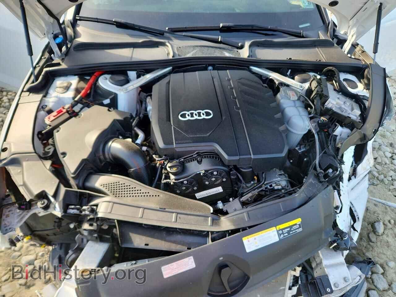 2024 AUDI A4 - VIN: WAUDAAF45RN000281 - Photo 11