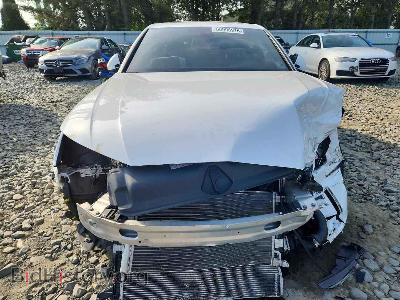 2024 AUDI A4 - VIN: WAUDAAF45RN000281 - Photo 5