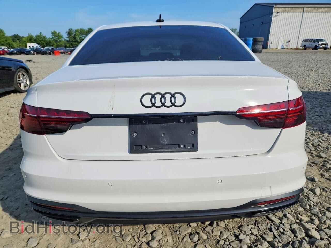 2024 AUDI A4 - VIN: WAUDAAF45RN000281 - Photo 6