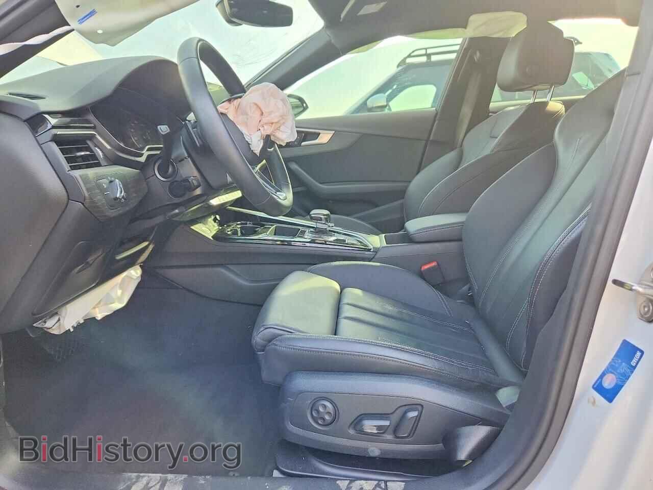 2024 AUDI A4 - VIN: WAUDAAF45RN000281 - Photo 7
