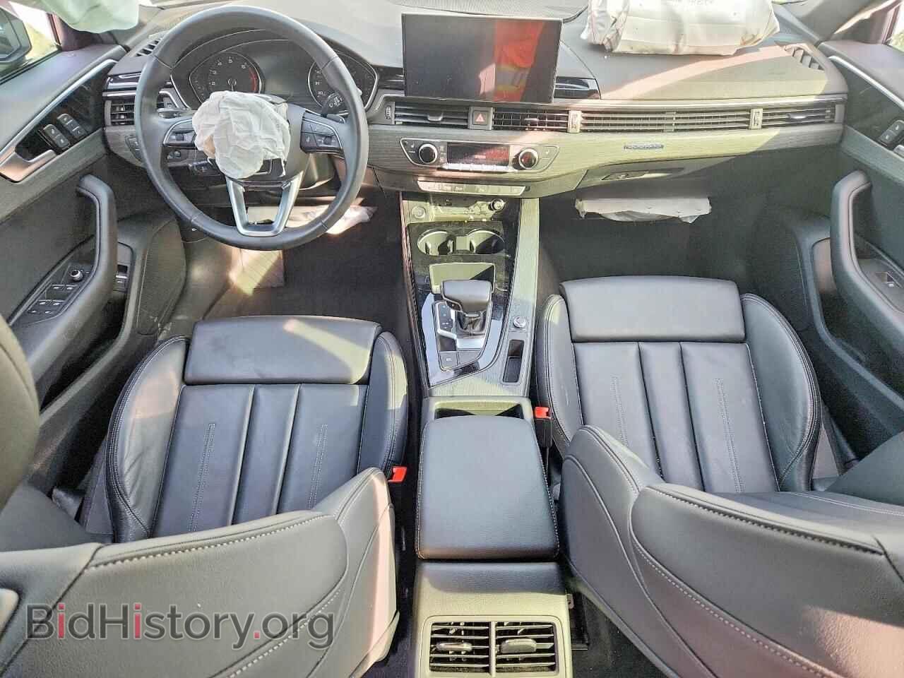 2024 AUDI A4 - VIN: WAUDAAF45RN000281 - Photo 8