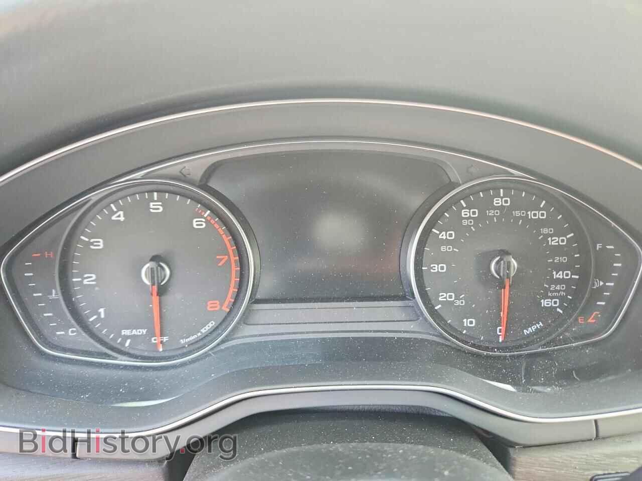 2024 AUDI A4 - VIN: WAUDAAF45RN000281 - Photo 9