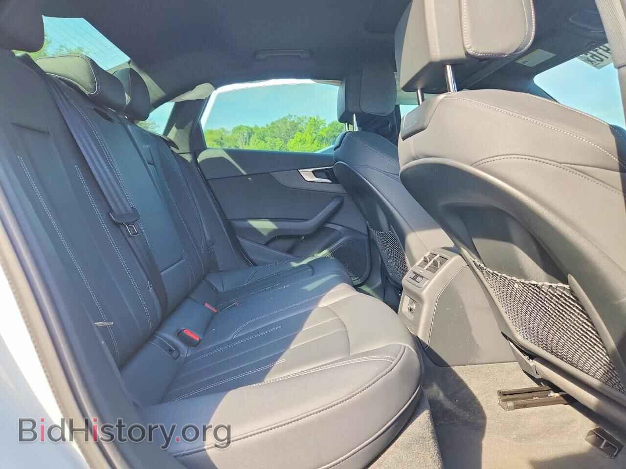 2024 AUDI A4 - VIN: WAUDAAF45RN000281 - Photo 10