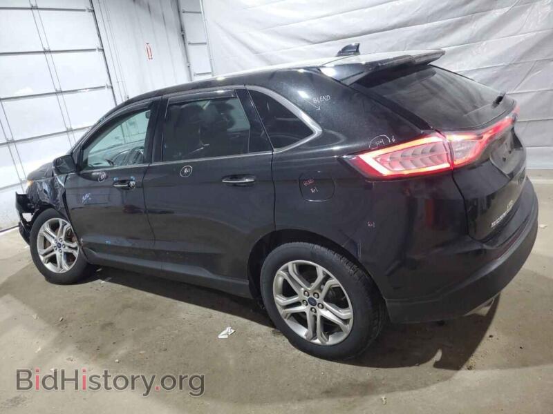 2015 Ford EDGE (VIN 2FMTK4K84FBB42811) — photo 2 of 15