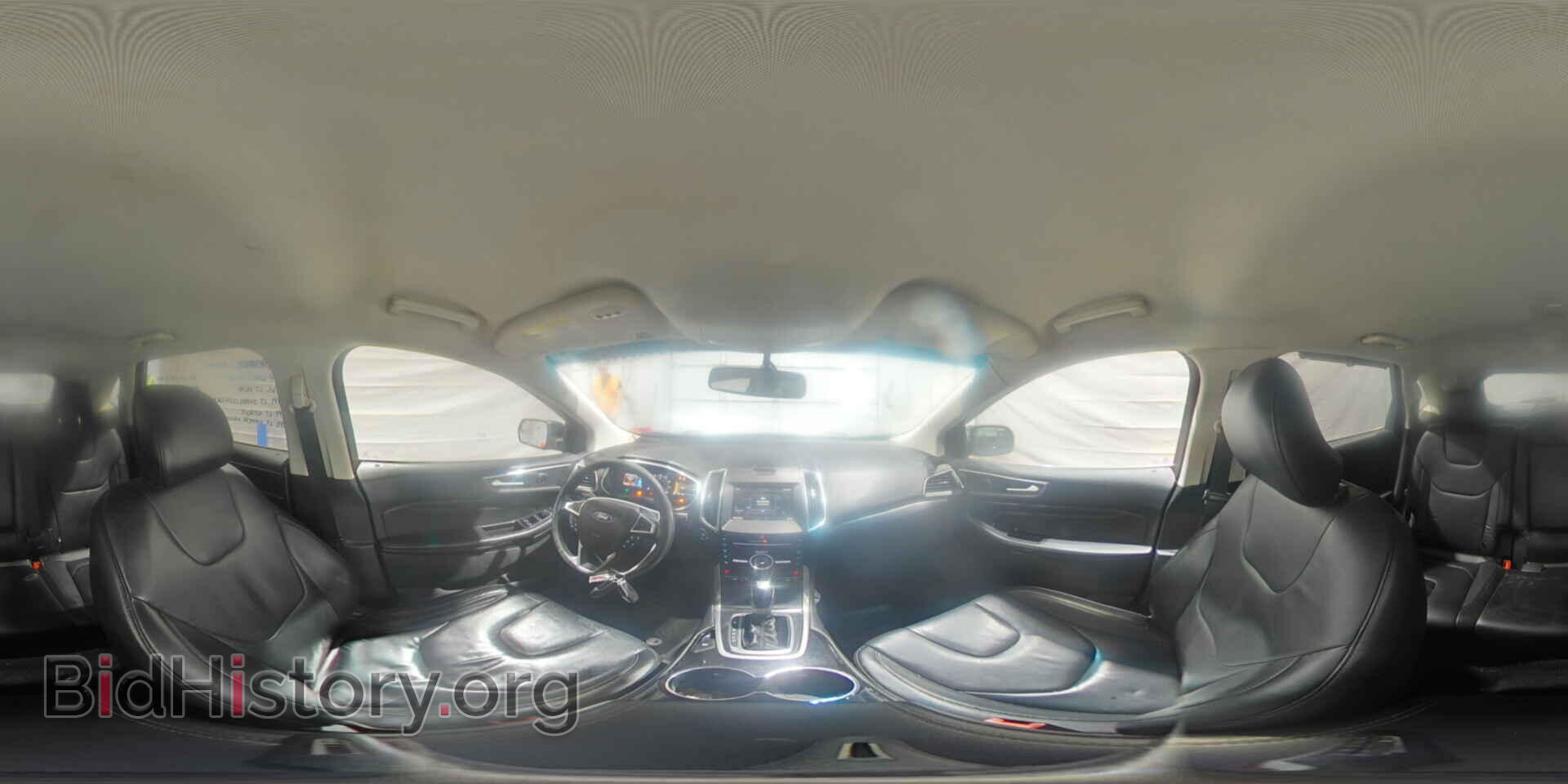 2015 FORD EDGE - VIN: 2FMTK4K84FBB42811 - Photo 15