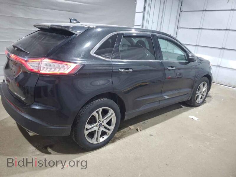 2015 Ford EDGE (VIN 2FMTK4K84FBB42811) — photo 3 of 15