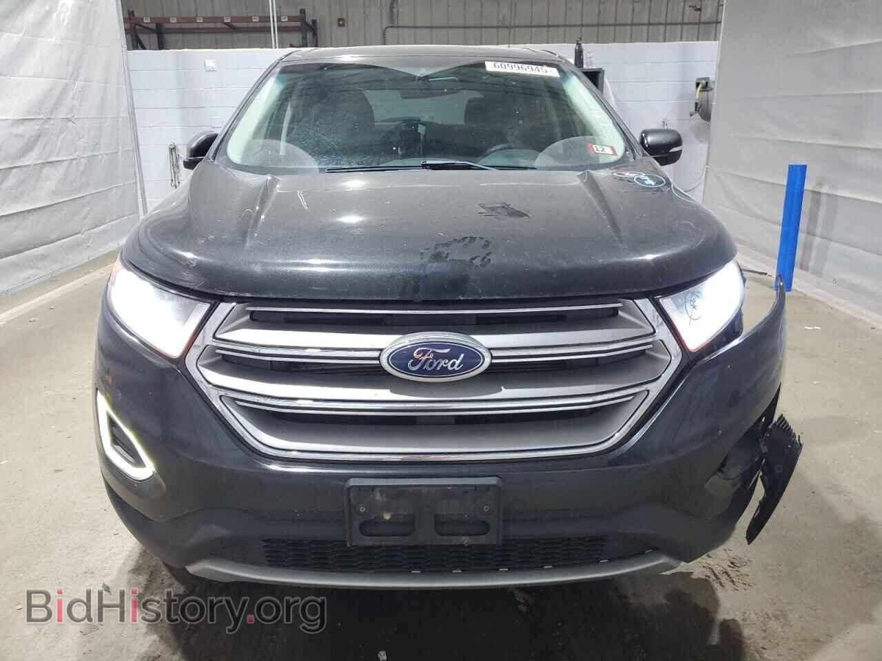 2015 FORD EDGE - VIN: 2FMTK4K84FBB42811 - Photo 5