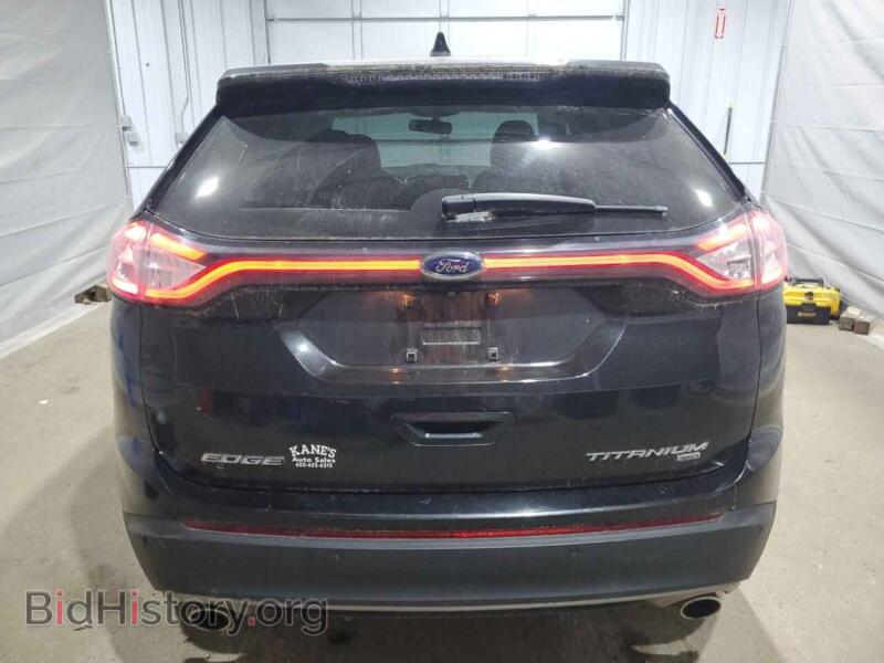 2015 Ford EDGE (VIN 2FMTK4K84FBB42811) — photo 6 of 15