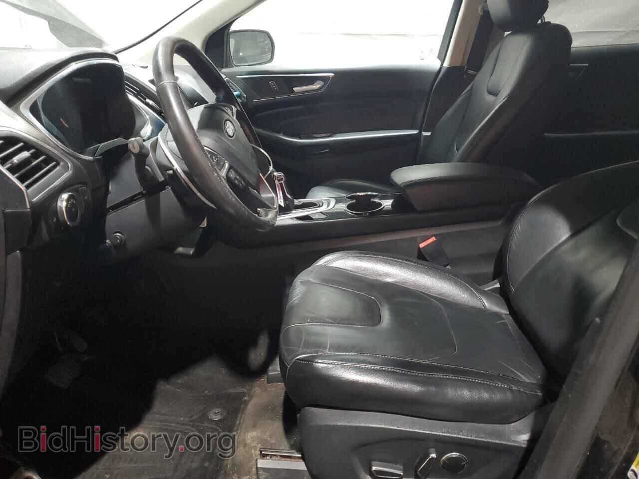 2015 FORD EDGE - VIN: 2FMTK4K84FBB42811 - Photo 7