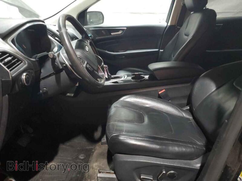2015 Ford EDGE (VIN 2FMTK4K84FBB42811) — photo 7 of 15